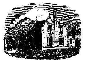 Loudon's drawing of Grove Street lodge